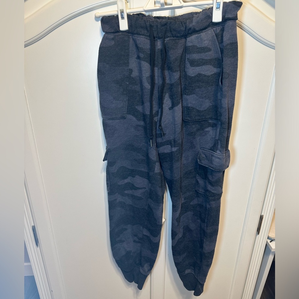 PINK brand Camo Sweatpants
